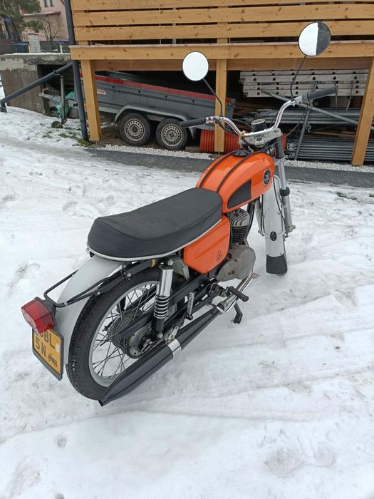 WSK 1980 żółte tablice