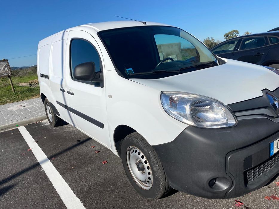 Renault Kangoo Maxi 1.5 Dci