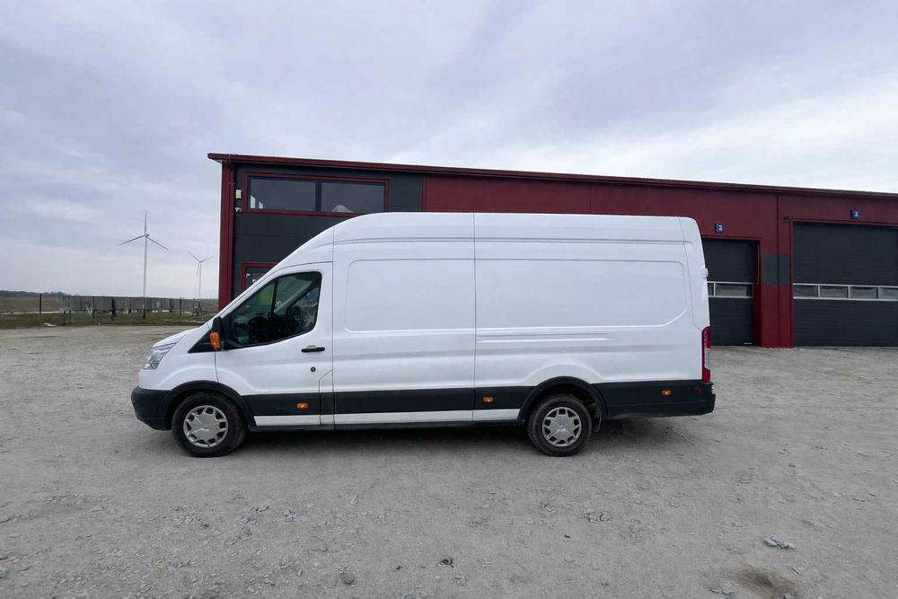 wynajem bus FORD TRANSIT