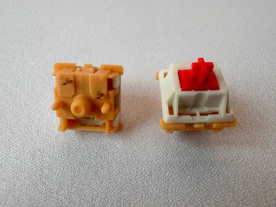 Перемикачі Gateron Mini І 50g Tactile