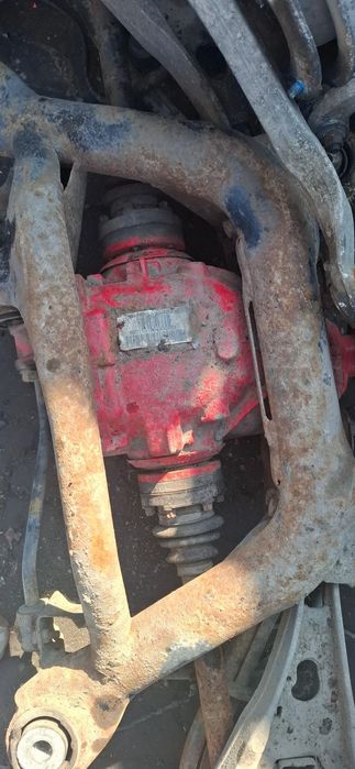 DYFERENCJAŁ TYŁ 7509779 BMW E46 3,38