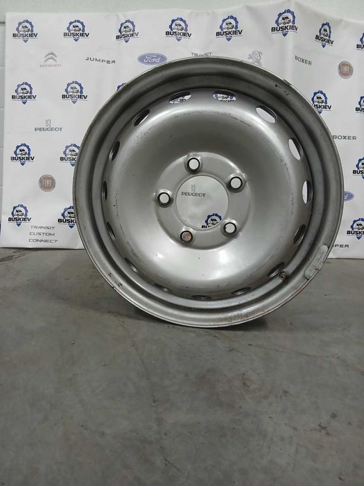 Диск на Рено Мастер 3