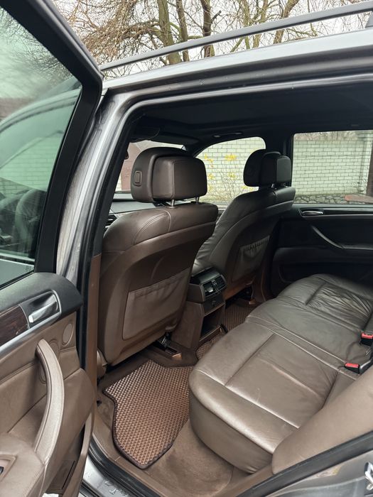 Bmw x5 3.0d 235л.с