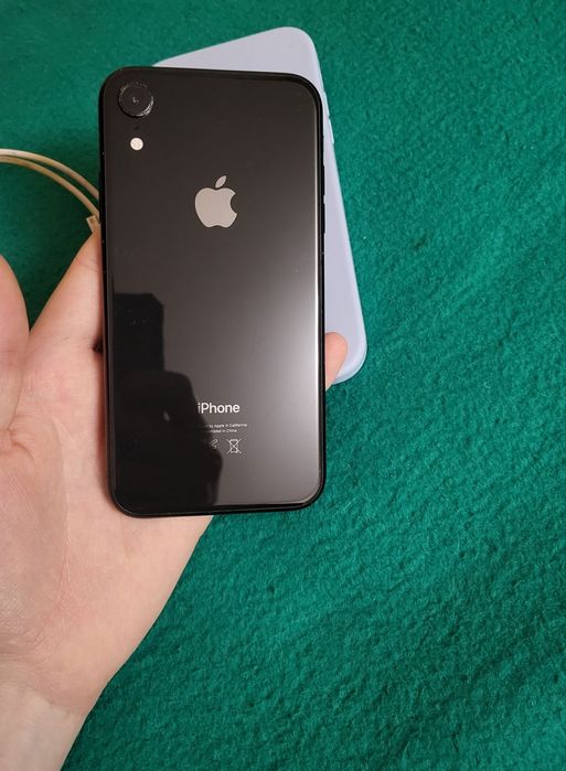 iPhone XR 64 ГБ смартфон Apple