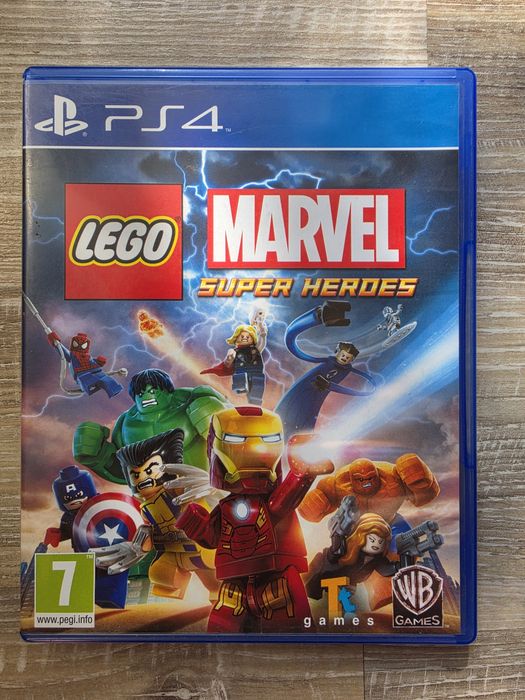 Gra Lego PS4/PS5