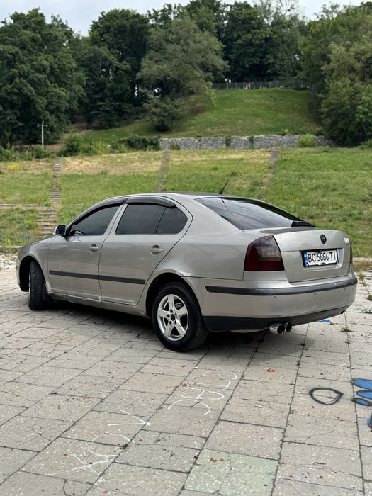 Skoda octavia a5 1.9 tdi