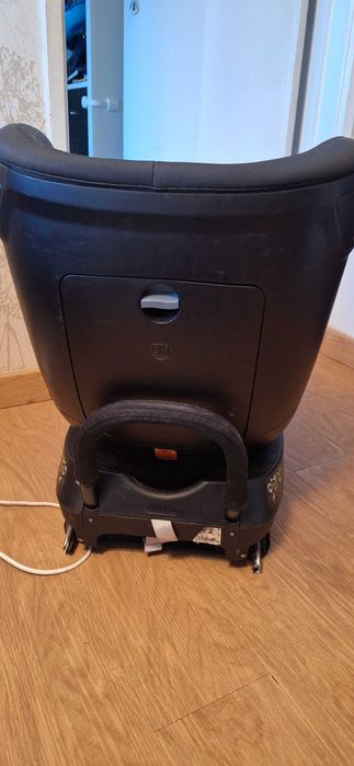 Cadeira auto Britax romer, isofix 360 graus