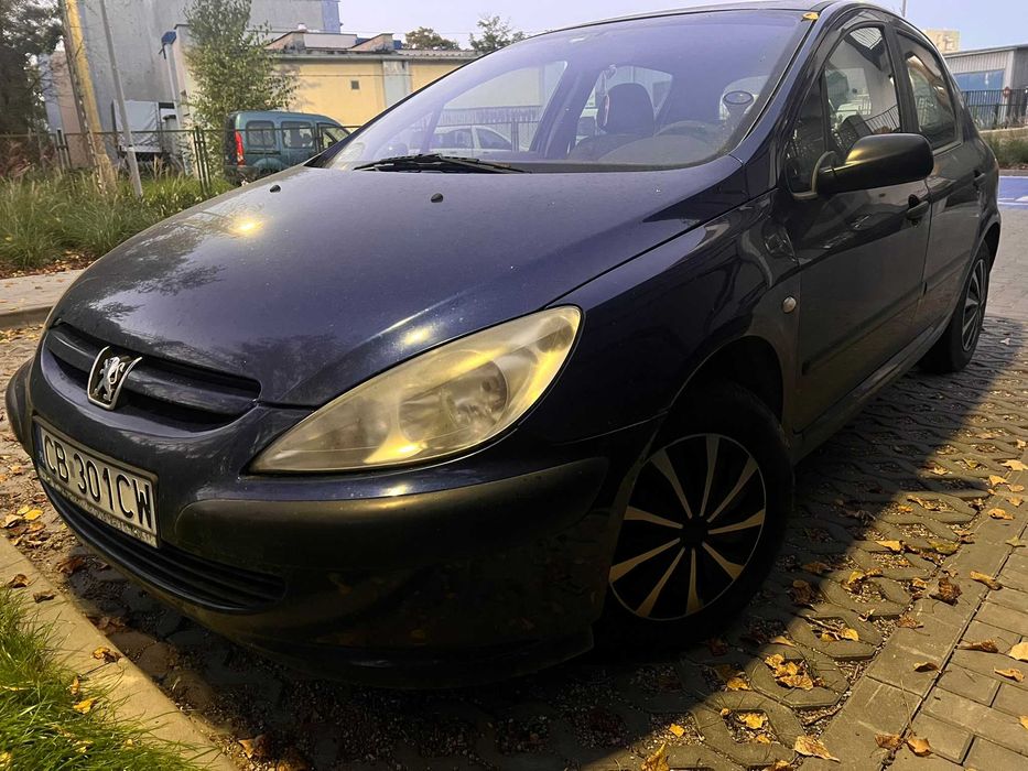 Peugeot 307