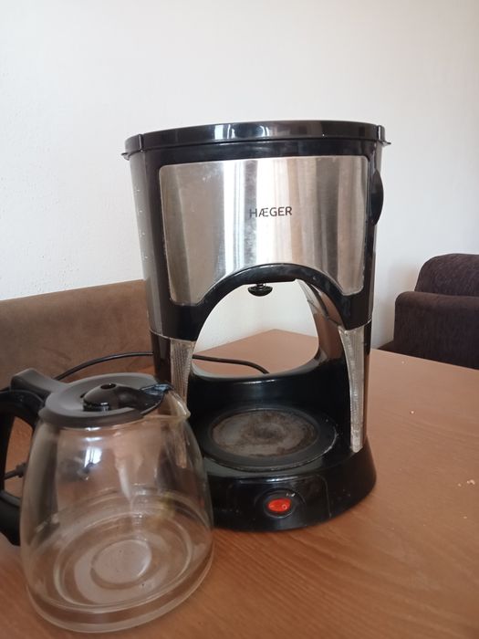 Cafeteiras, Qilive - HAEGER