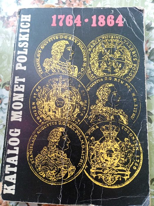 Каталог монет польских 1764-1864 гг.