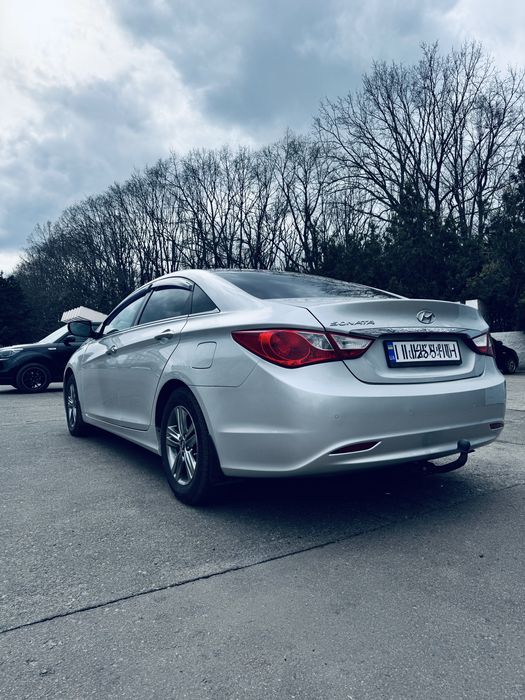 Сдам в аренду, Аренда авто, Sonata lpi/газовая автомат