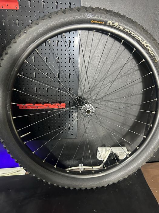 Koło 27.5 przód 15x100