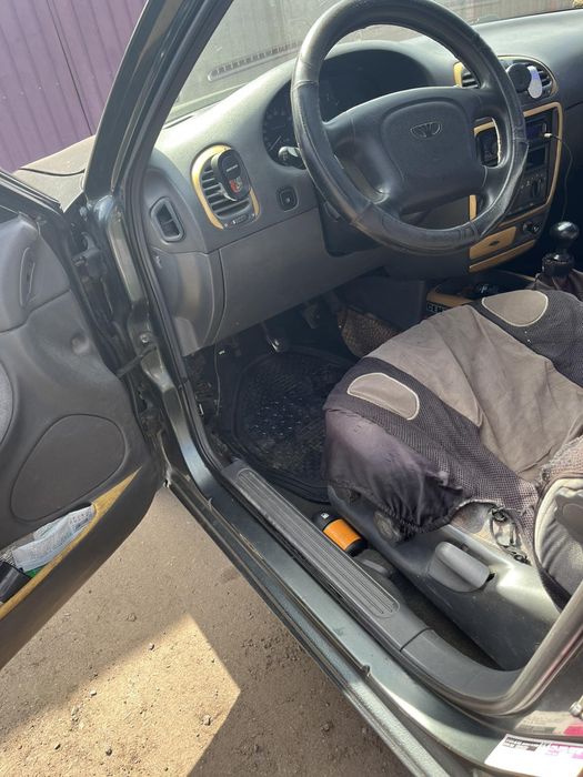 Продам деу нубіра