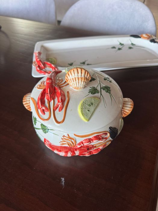Set of 2 ceramic pieces446727913599160321