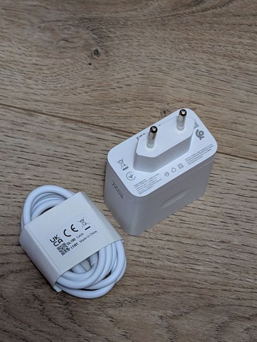 НОВИЙ Швидкісний зарядний пристрій 80W,OnePlus,Oppo,Realme.
