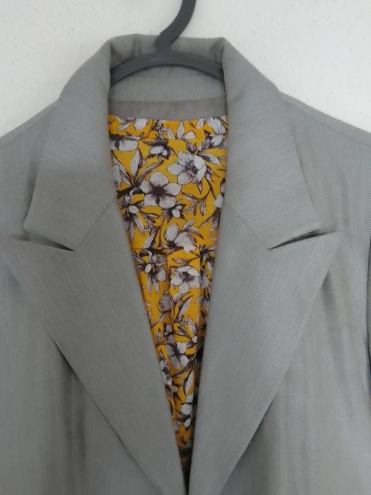 Fato com duas peças