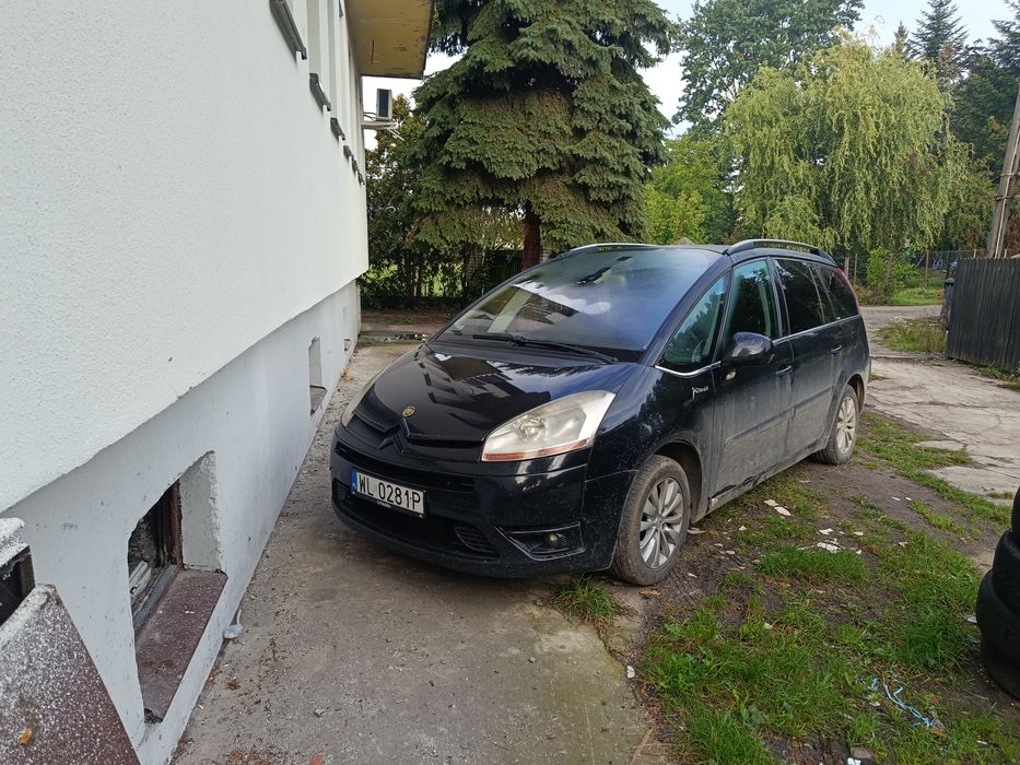 Citroën C4 Grand Picasso