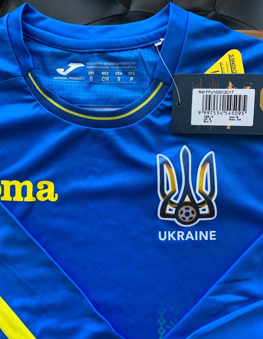 Футболка збірної України