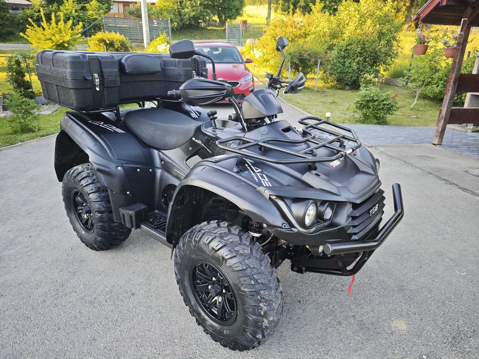 Tgb blade 550 * 4x4* Homologacja*