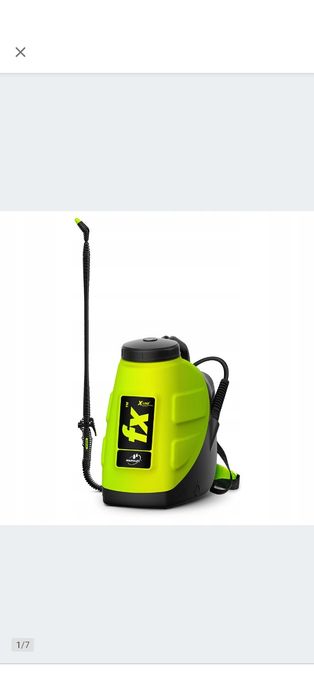 Opryskiwacz akumulatorowy Marolex FX X-Line 7L