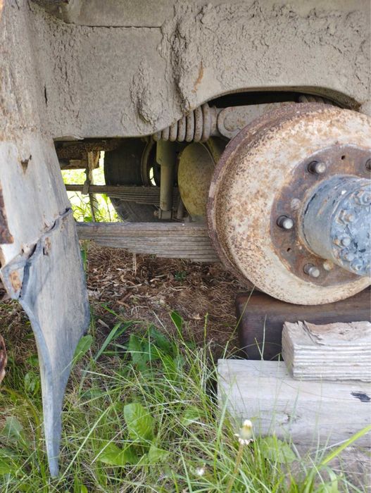 продам запчастини до автобуса