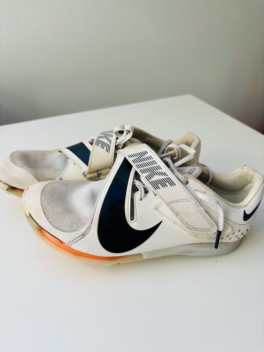 Kolce lekkoatletyczne Nike Zoom Elite rozmiar 36,5