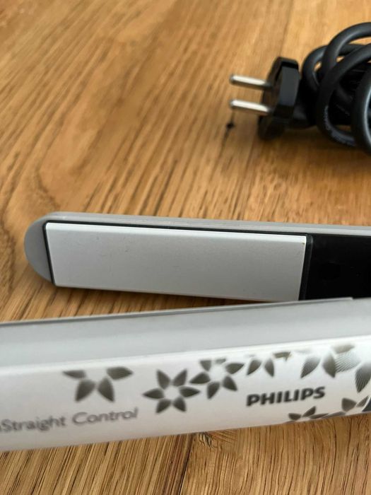 prostownica do włosów Philips