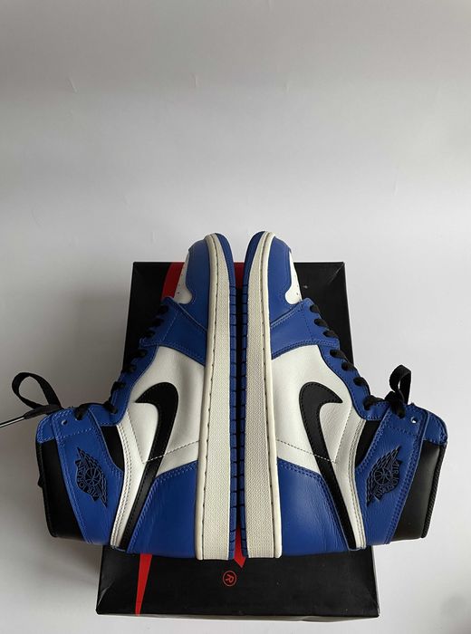 Nike Air Jordan 1 Game Blue Royal 2018 OG bred banned