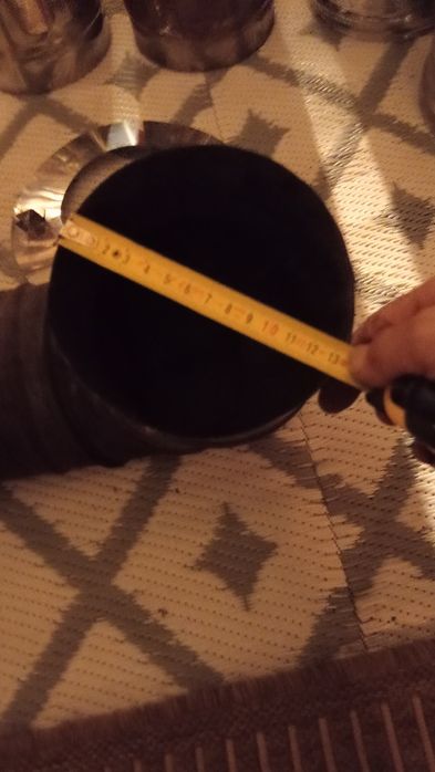 Tubagens, cotovelo e espelho salamandras