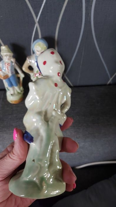 Trzy figurki,  sprzedam razem