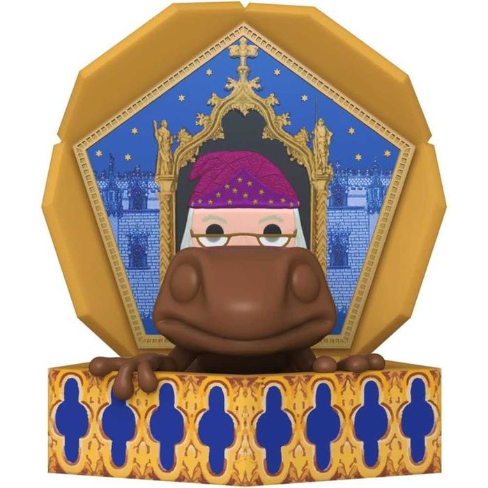 Funko Pop! Deluxe Harry Potter Vinyl Figure Figurka Chocolate Frog 178