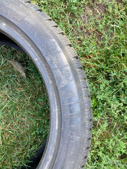 Шина зимова КЛЕБЕР.