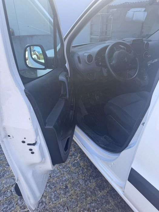 Carrinha Berlingo