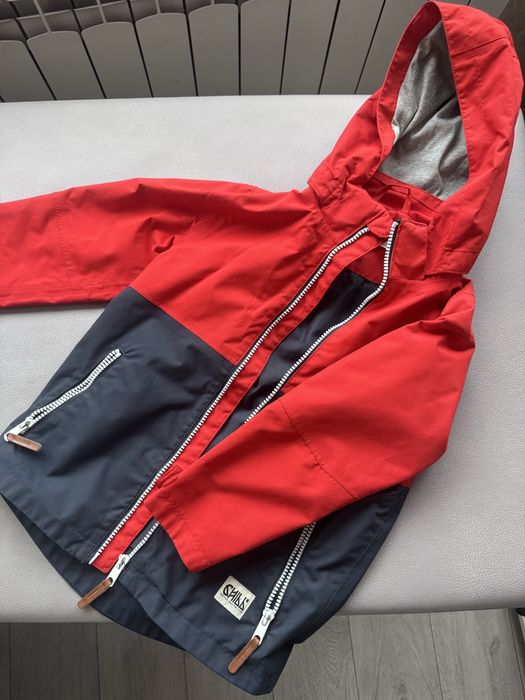 Вітрівка h&m дитяча на 5-6 років, 116 см