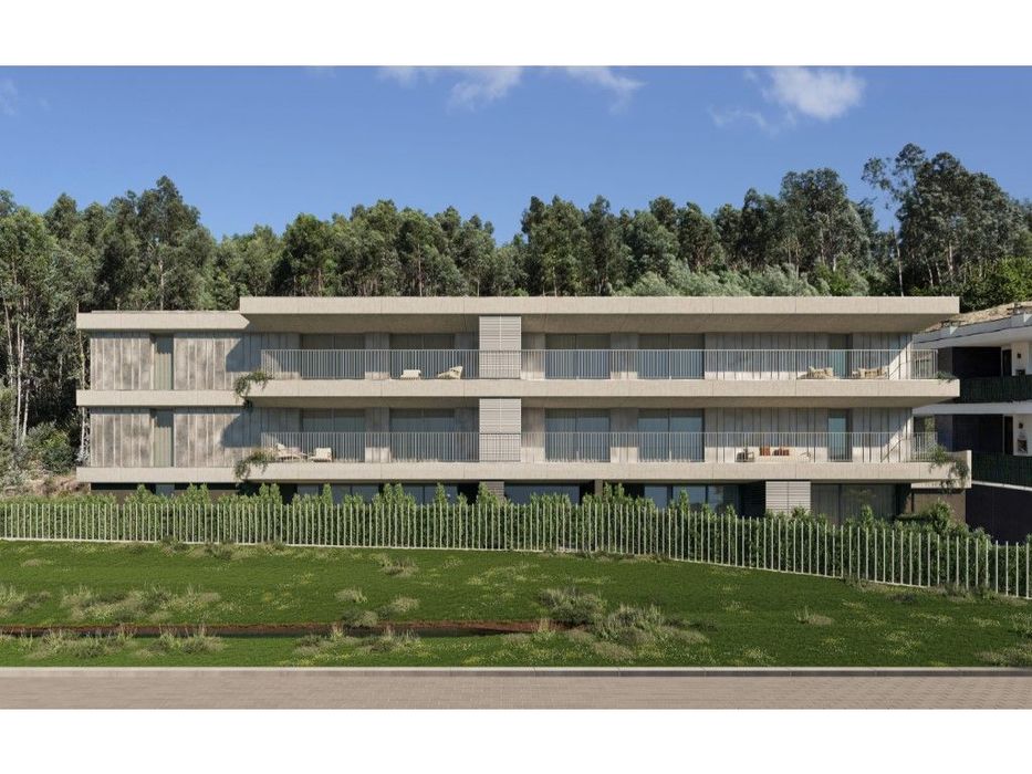 Apartamento T3 - Passal Residence