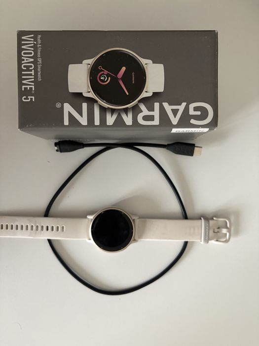 Zegarek Garmin Vívoactive 5