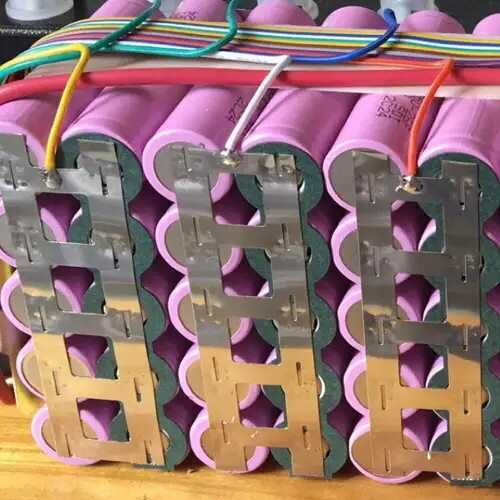 Услуги точечной сварки. Сборка аккумуляторов электроинструмента - Інша ...