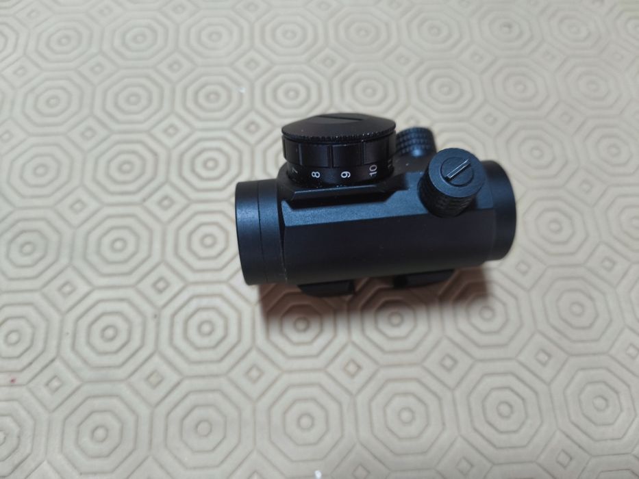 1x20 RDS-25 red dot sight optico