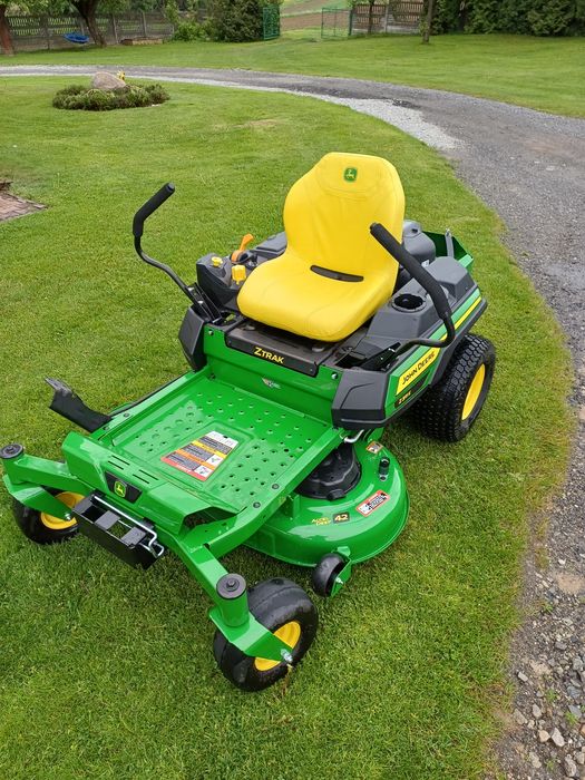 Traktorek john deere e315