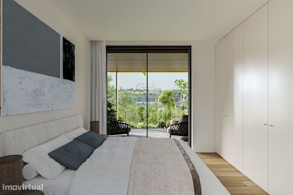 Apartamento T1 Venda em Canidelo,Vila Nova de Gaia
