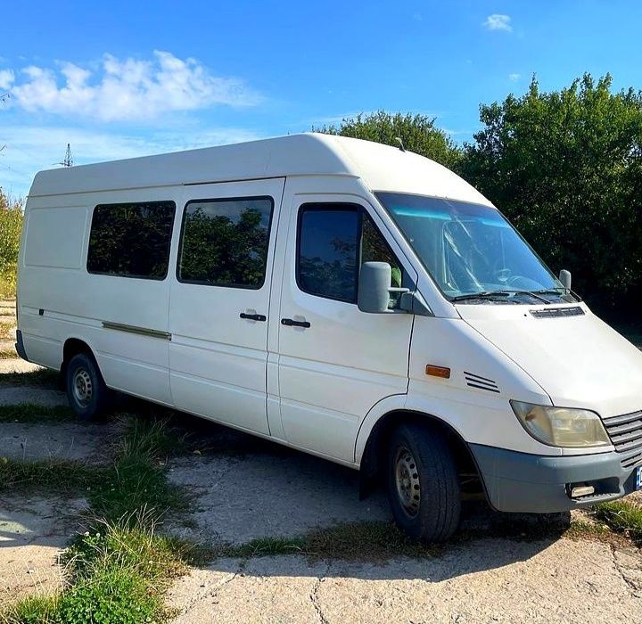 Продам mercedes sprinter