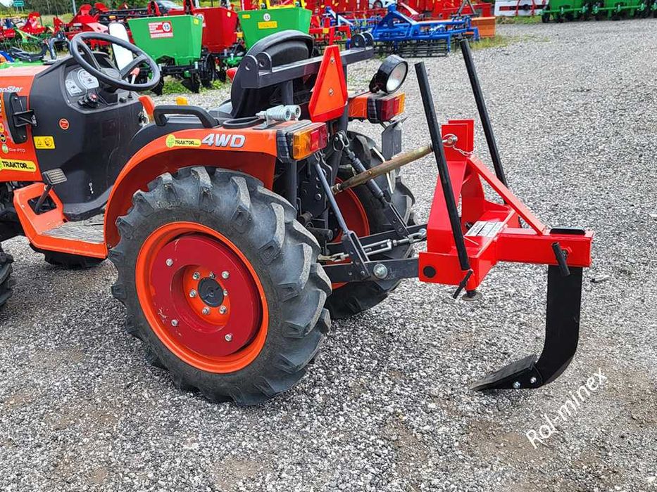 1 łapa ząb / Głębosz do Kuboty / c330 Transport