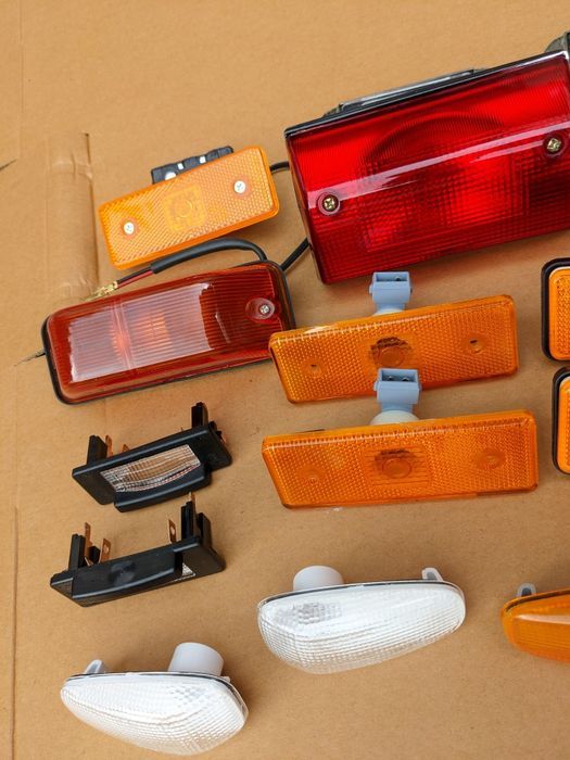 Фонарь стоп габарит подсветка номера Спрінтер