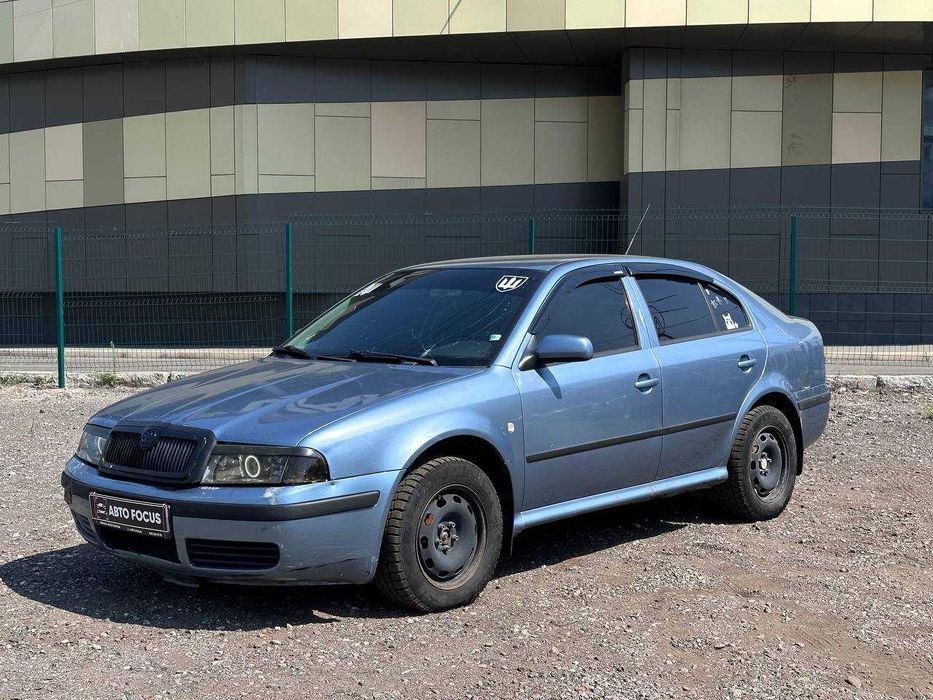Skoda Octavia 2007 1.6 бензин Кредит/Лізинг/Обмін
