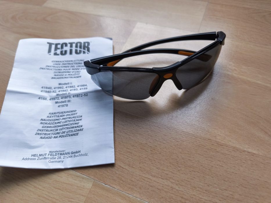 Okulary  TEC TOR