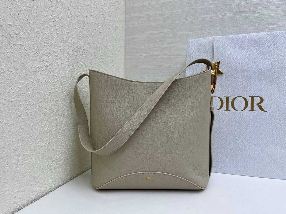 Torba typu bucket Dior Medaillon