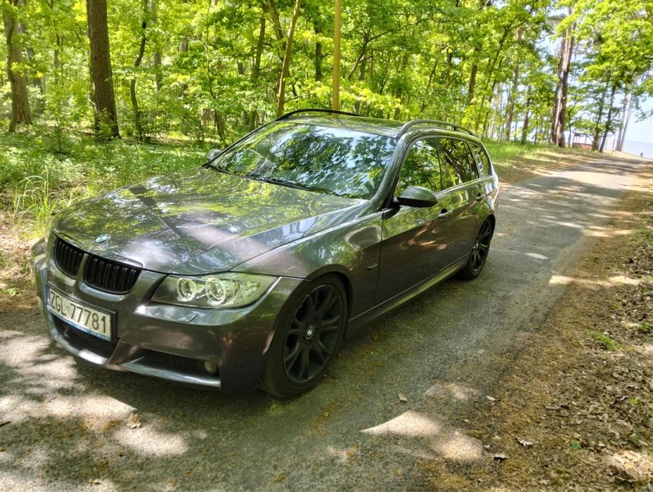 SPRZEDAM BMW E91 335d 2007