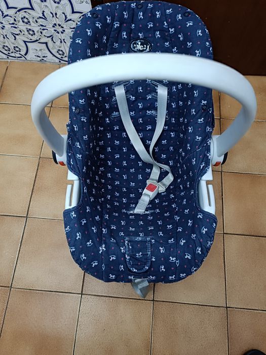 Cadeira auto Ovo 0/13 kg Chicco