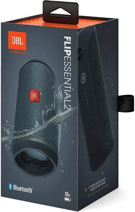 Coluna bluetooth JBL Flip Essential 2