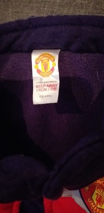 Kamizelka Menchestet United